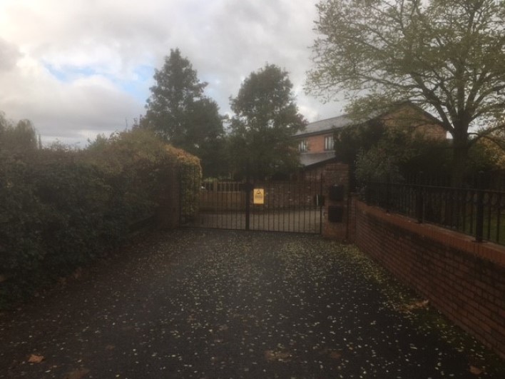 Entrance