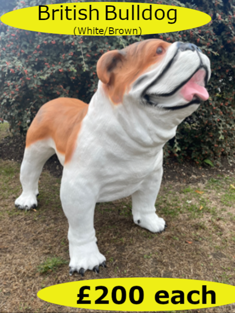 BullDog(B&W)01