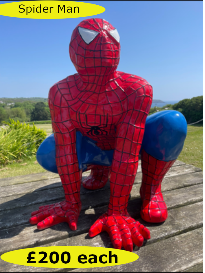 spider